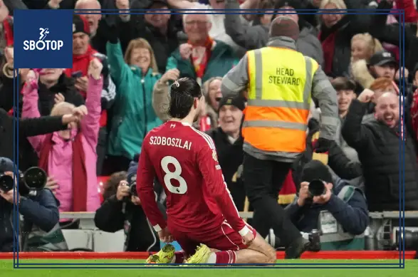 SBOTOP: Szoboszlai’s Spectacular Goal That Turned Into a Nightmare