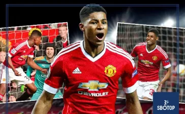 SBOTOP Marcus Rashford’s Manchester United Debut: How the Future Barcelona Star Began His Dream Journey at Old Trafford a Decade Ago
