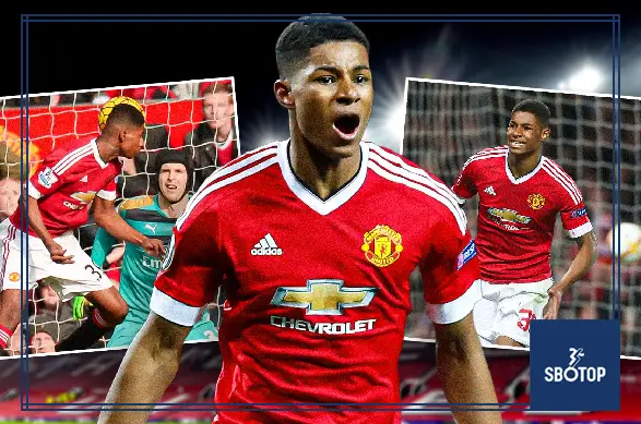 SBOTOP Marcus Rashford’s Manchester United Debut: How the Future Barcelona Star Began His Dream Journey at Old Trafford a Decade Ago