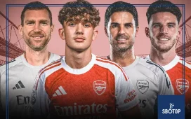 SBOTOP Max Dowman: Inside Arsenal’s Teenage Breakthrough and the Mentors Shaping His Rapid Rise