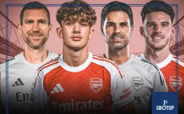 SBOTOP Max Dowman: Inside Arsenal’s Teenage Breakthrough and the Mentors Shaping His Rapid Rise