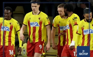 SBOTOP: Watford FC Roar Back with 3-1 Triumph Over Wrexham AFC Tightening Grip on Play-Off Chase