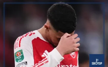 SBOTOP: Arsenal Under Pressure to Respond After Carabao Cup Final Defeat to Man City Sparks Concerns