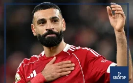 SBOTOP End of an Era: Mohamed Salah Set to Depart Liverpool After Season Finale