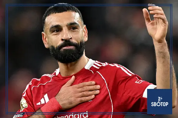 SBOTOP End of an Era: Mohamed Salah Set to Depart Liverpool After Season Finale