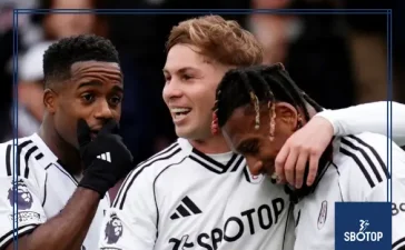 SBOTOP: Tottenham Lose Again as Igor Tudor Fails to Get First Win