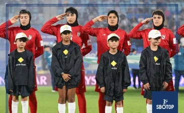 SBOTOP: Australia Offers Refuge to Iran’s Women Footballers Amid Safety Fears