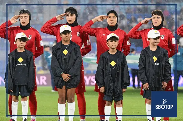 SBOTOP: Australia Offers Refuge to Iran’s Women Footballers Amid Safety Fears