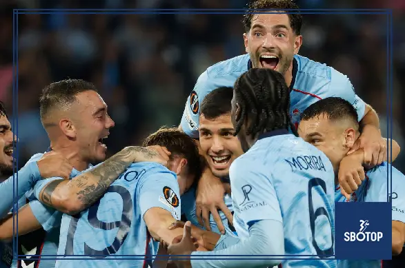 SBOTOP Celta Vigo’s Rise: How LaLiga and Europa League Success Reflect the Club’s Academy Legacy Through Iago Aspas and Fer Lopez