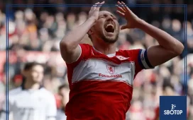 SBOTOP: Middlesbrough Held to 1-1 Draw as Adam Randell Secures Late Point for Bristol City
