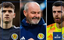 SBOTOP: Scotland Unveil Fresh Faces for World Cup 2026 Build-Up as Gunn Returns and Curtis Earns Surprise Call-Up