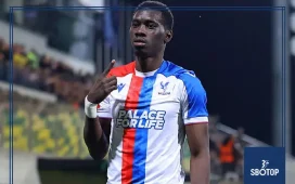 SBOTOP: Crystal Palace Advance Past AEK Larnaca as Ismaïla Sarr’s Brace Secures 2-1 Aggregate Triumph