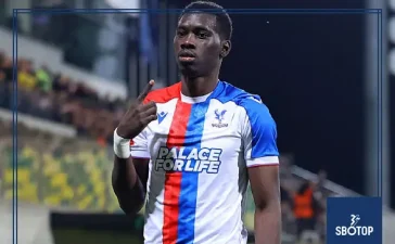 SBOTOP: Crystal Palace Advance Past AEK Larnaca as Ismaïla Sarr’s Brace Secures 2-1 Aggregate Triumph