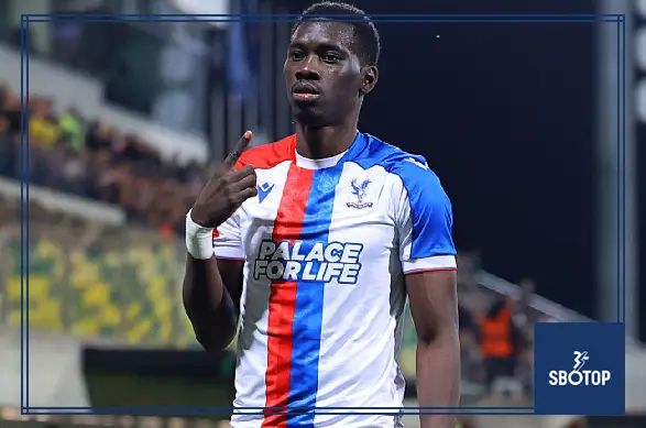 SBOTOP: Crystal Palace Advance Past AEK Larnaca as Ismaïla Sarr’s Brace Secures 2-1 Aggregate Triumph