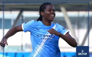 SBOTOP WSL Round-Up: Bunny Shaw’s Record Hat-Trick Headlines Man City Rout Arsenal and Man Utd Win Chelsea Held by London City