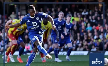 SBOTOP: Stalemate at Vicarage Road Leaves Leicester City Trapped in Relegation Zone