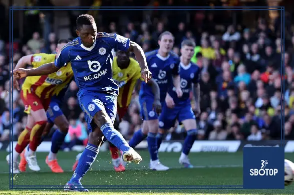 SBOTOP: Stalemate at Vicarage Road Leaves Leicester City Trapped in Relegation Zone