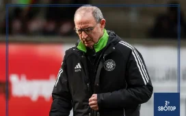 SBOTOP: Martin O’Neill Insists Celtic Remain in Scottish Premiership Title Hunt After Dundee United Setback
