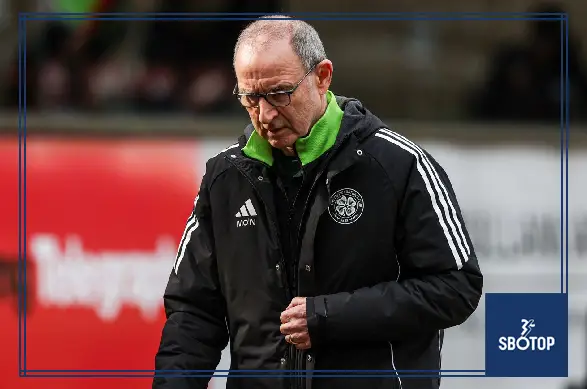 SBOTOP: Martin O’Neill Insists Celtic Remain in Scottish Premiership Title Hunt After Dundee United Setback