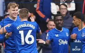 SBOTOP: Everton Edge Newcastle 3-2 in Classic Clash as Magpies Slip in European Race