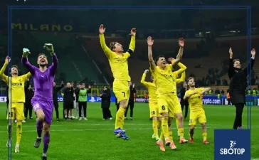 SBOTOP Bodo and Glimt’s Remarkable Rise: How the Small Northern Town Team Is Dominating Europe’s Elite in Their Maiden Champions League Campaign