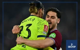 SBOTOP: Ouattara’s Missed Panenka Sees West Ham Claim 5-3 Penalty Victory Over Brentford