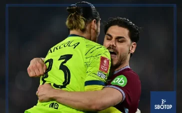 SBOTOP: Ouattara’s Missed Panenka Sees West Ham Claim 5-3 Penalty Victory Over Brentford