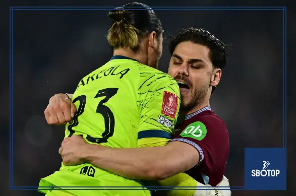 SBOTOP: Ouattara’s Missed Panenka Sees West Ham Claim 5-3 Penalty Victory Over Brentford