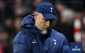 SBOTOP: Igor Tudor Faces Rising Pressure as Antonin Kinsky Experiment Falters Sparking Doubts Over Spurs Leadership