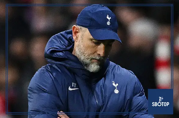 SBOTOP: Igor Tudor Faces Rising Pressure as Antonin Kinsky Experiment Falters Sparking Doubts Over Spurs Leadership