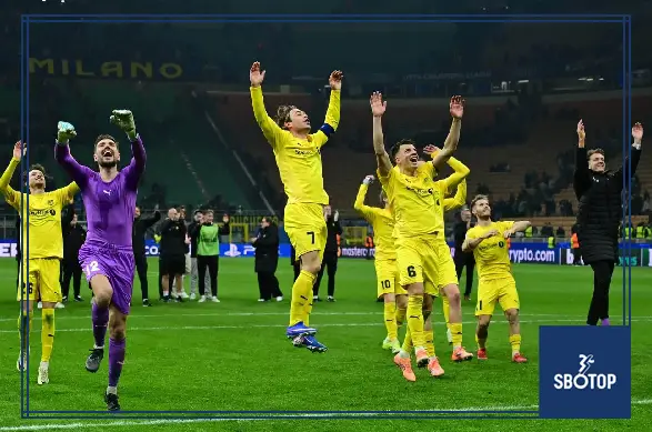 SBOTOP Bodo and Glimt’s Remarkable Rise: How the Small Northern Town Team Is Dominating Europe’s Elite in Their Maiden Champions League Campaign