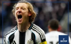 SBOTOP Anthony Gordon Update: Newcastle Forward’s Contract Details Emerge Amid Arsenal Transfer Rumors