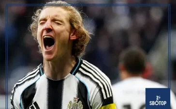 SBOTOP Anthony Gordon Update: Newcastle Forward’s Contract Details Emerge Amid Arsenal Transfer Rumors