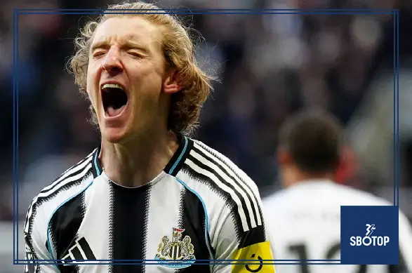 SBOTOP Anthony Gordon Update: Newcastle Forward’s Contract Details Emerge Amid Arsenal Transfer Rumors