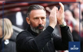SBOTOP: Derek McInnes Predicts Dramatic Turns as Scottish Premiership Title Race Intensifies