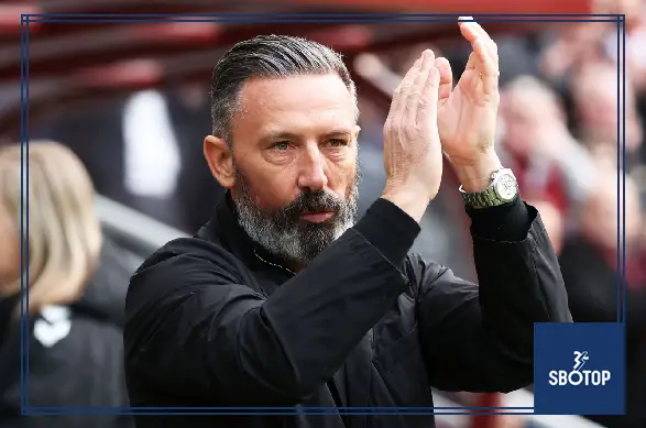 SBOTOP: Derek McInnes Predicts Dramatic Turns as Scottish Premiership Title Race Intensifies