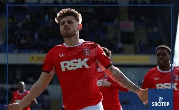 SBOTOP: Oxford United Draw 1-1 with Charlton Athletic as Charlie Kelman Converts Late Penalty for Addicks