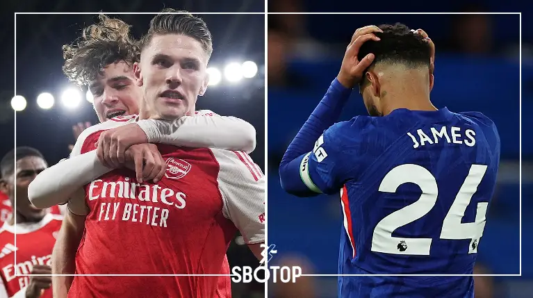 SBOTOP Premier League Hits & Misses: Max Dowman’s Breakout Moment for Arsenal Raises Big Questions Over Chelsea’s Lack of a Plan B