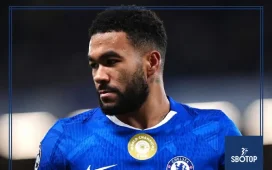 SBOTOP: Reece James Hit by Fresh Hamstring Setback Days After Committing Future to Chelsea