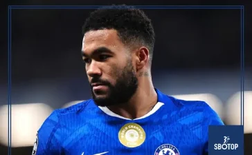 SBOTOP: Reece James Hit by Fresh Hamstring Setback Days After Committing Future to Chelsea