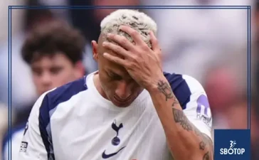 SBOTOP: Tottenham’s Relegation Concerns Intensify as Shocking Statistics Surprise Substitutions and ‘Seven Finals’ Run Come Into Focus