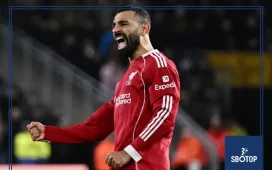 SBOTOP Carragher’s Bold Claim: Mohamed Salah Surpasses Cristiano Ronaldo’s Premier League Legacy