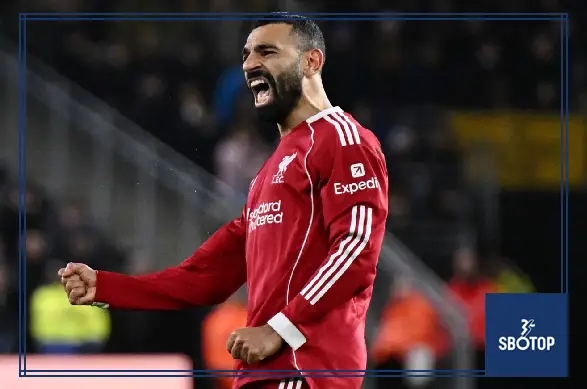 SBOTOP Carragher’s Bold Claim: Mohamed Salah Surpasses Cristiano Ronaldo’s Premier League Legacy