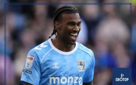 SBOTOP: Jack Rudoni’s Stoppage-Time Strike Secures Coventry City 2-1 Victory Over Stoke City