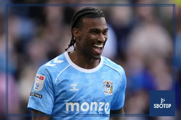 SBOTOP: Jack Rudoni’s Stoppage-Time Strike Secures Coventry City 2-1 Victory Over Stoke City