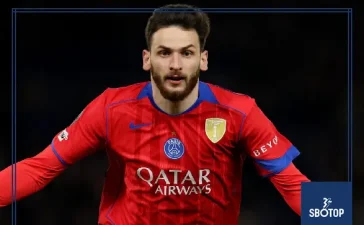 SBOTOP Arsenal Plot Summer Overhaul: Khvicha Kvaratskhelia and Anthony Gordon Emerge as Key Left-Wing Targets