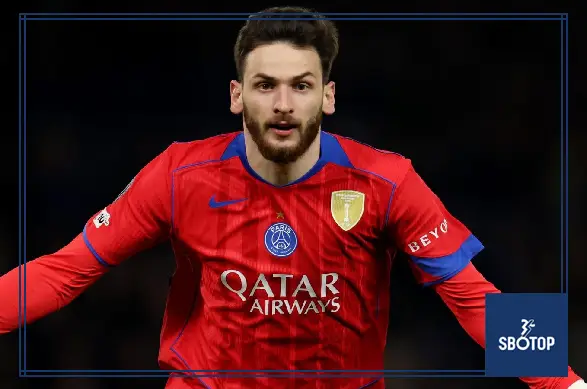 SBOTOP Arsenal Plot Summer Overhaul: Khvicha Kvaratskhelia and Anthony Gordon Emerge as Key Left-Wing Targets