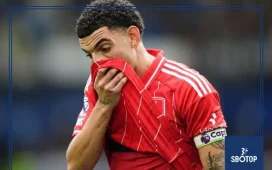 SBOTOP: Forest Miss Chance to Capitalize on Rivals’ Losses as Brighton Win 2-1