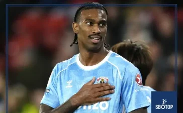 SBOTOP: Coventry City Comeback Seals 2-1 Win Over Sheffield United to Extend Championship Lead