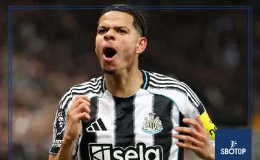 SBOTOP: Michael Carrick’s Manchester United Stunned by Osula’s Late Goal in 2-1 Defeat to Newcastle